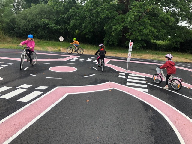 piste d'éducation routière Vierzon